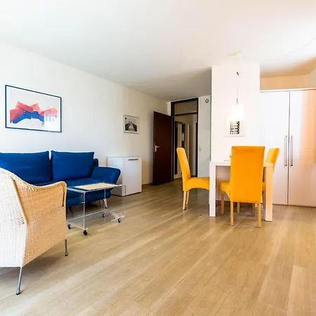 Ferienwohnpark Ein-zimmer-apartment 55 09 Apartman *