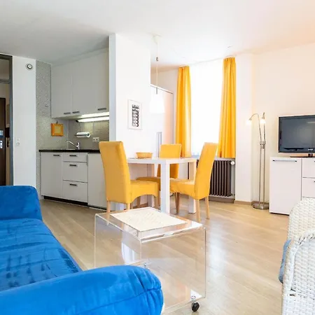 شقة Ferienwohnpark Ein-zimmer-apartment 55 09 اممنستاد ام بودينسي