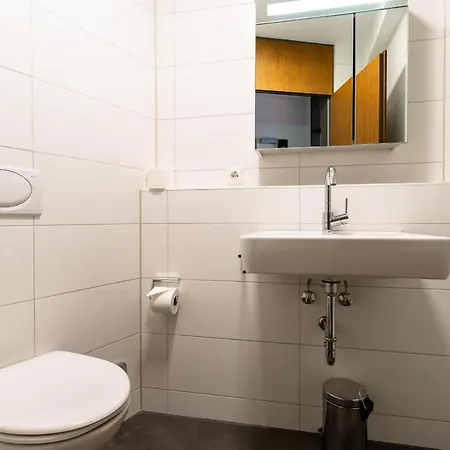 Ferienwohnpark Ein-zimmer-apartment 55 09 شقة