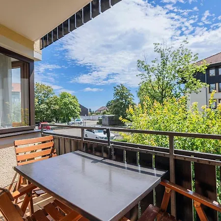 Ferienwohnpark Ein-zimmer-apartment 55 09 Apartman